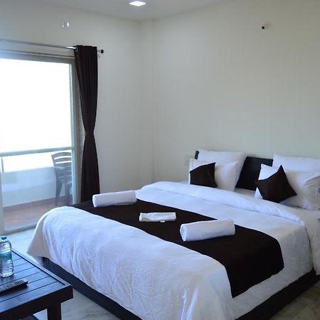 Harmony Palace Hotel Mahābaleshwar Eksteriør billede