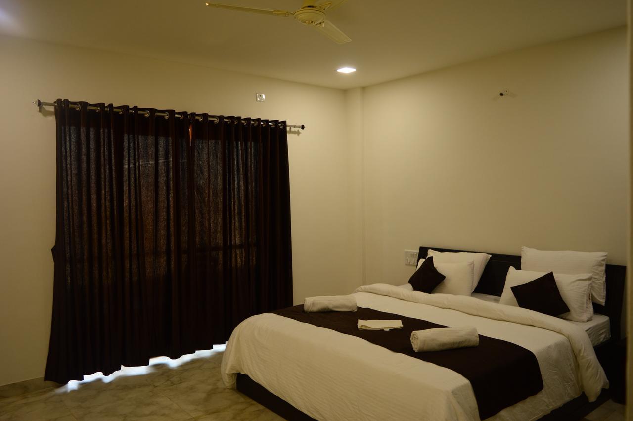 Harmony Palace Hotel Mahābaleshwar Eksteriør billede