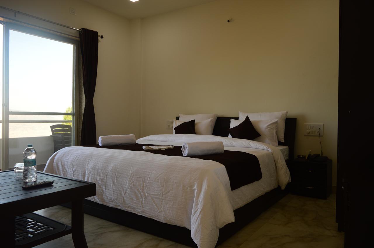 Harmony Palace Hotel Mahābaleshwar Eksteriør billede