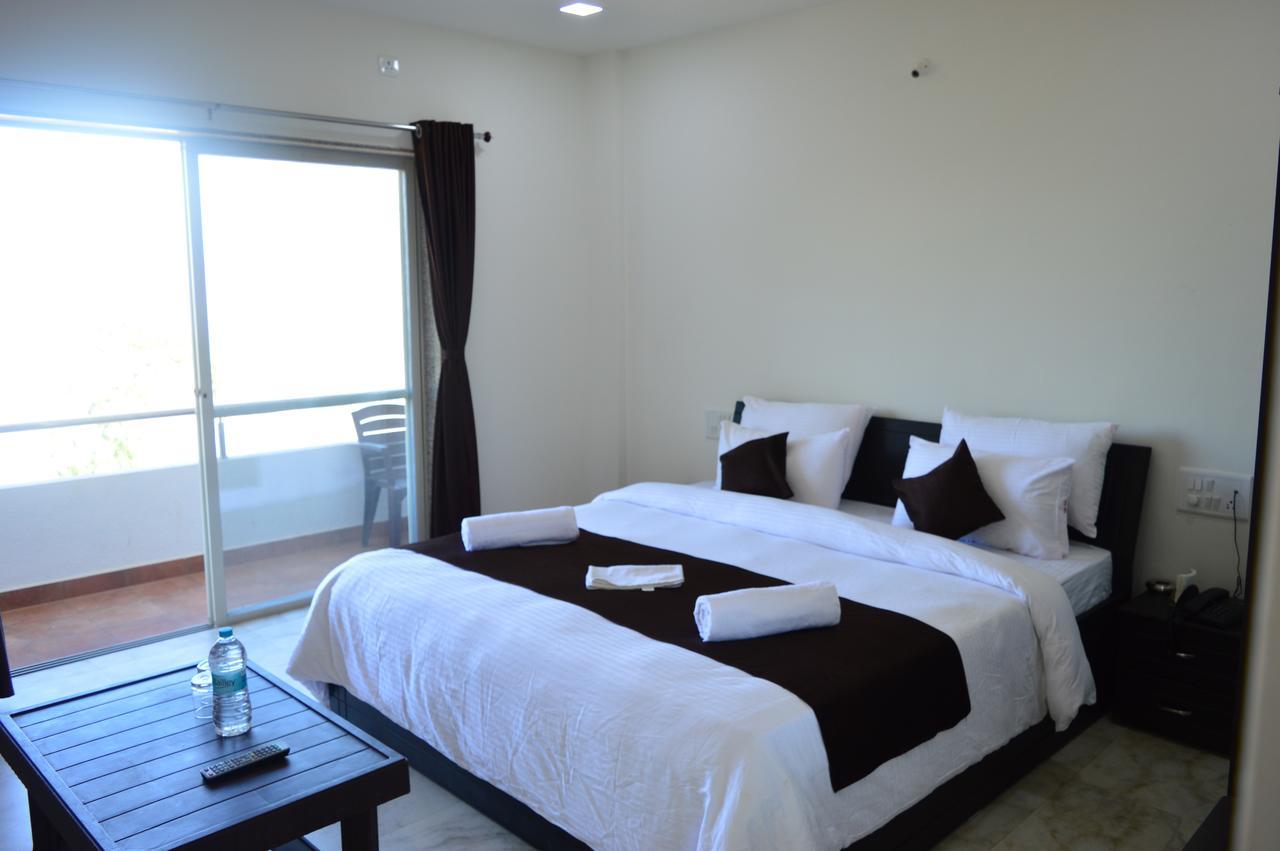 Harmony Palace Hotel Mahābaleshwar Eksteriør billede