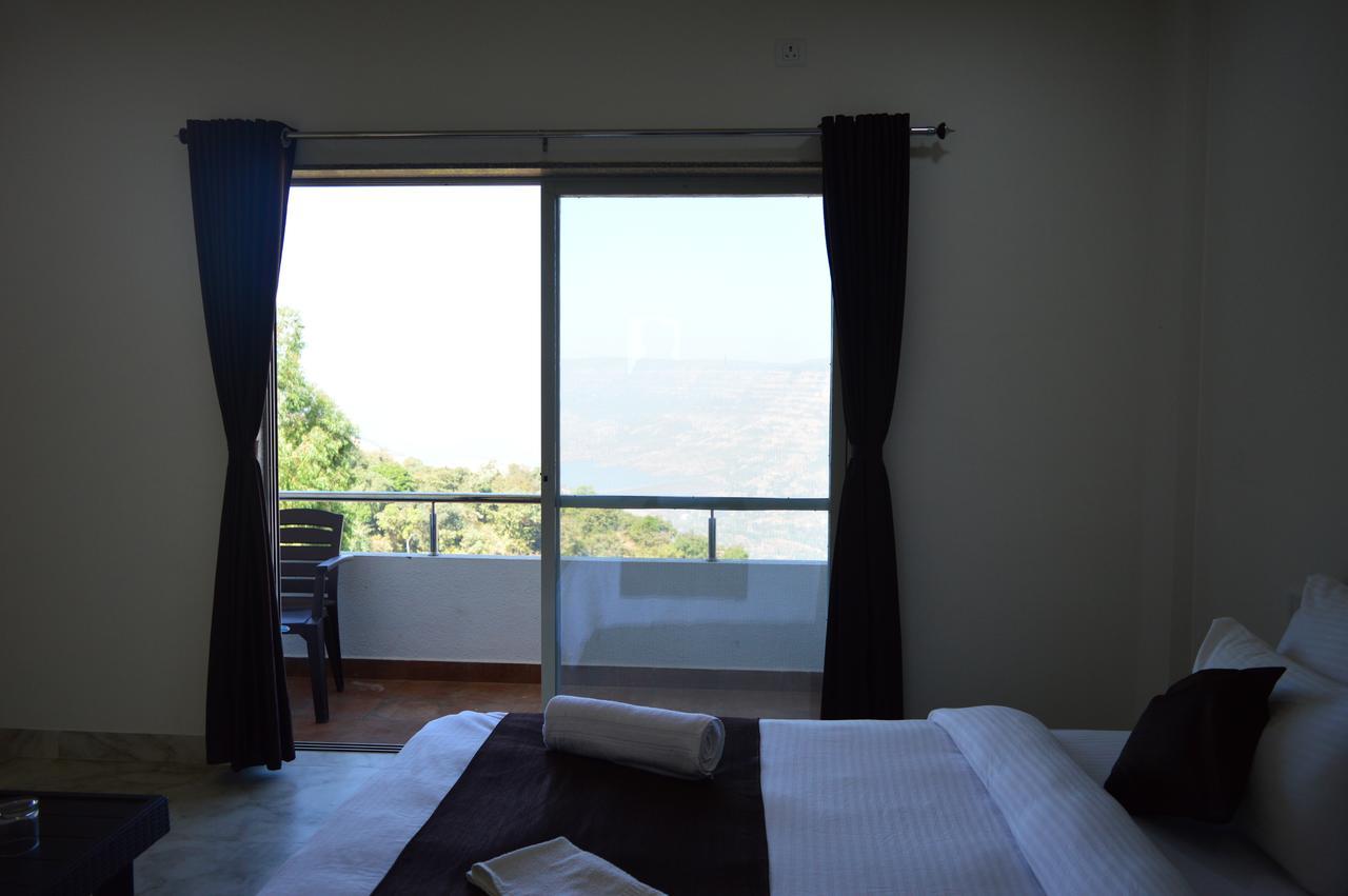 Harmony Palace Hotel Mahābaleshwar Eksteriør billede