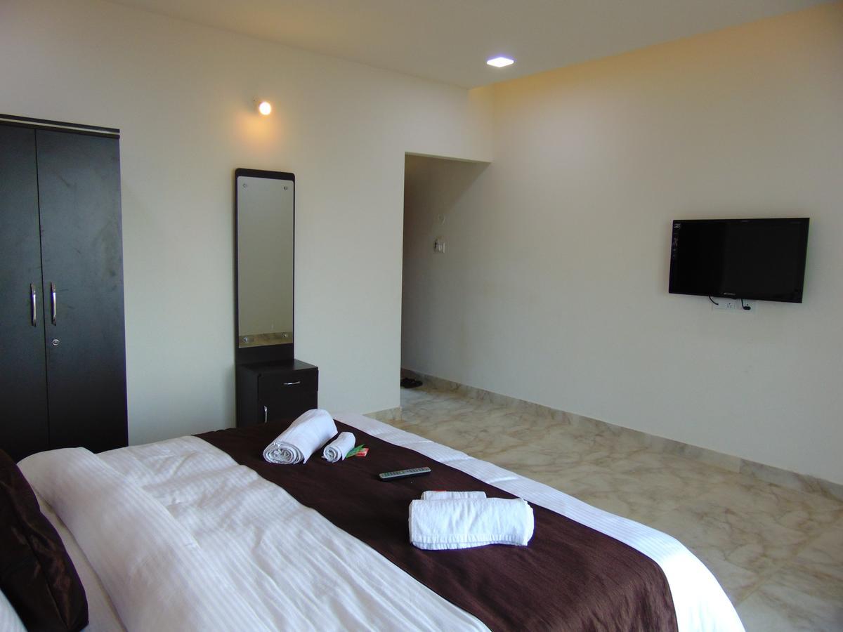 Harmony Palace Hotel Mahābaleshwar Eksteriør billede